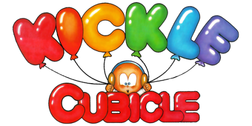 Kickle Cubicle (Europe) logo